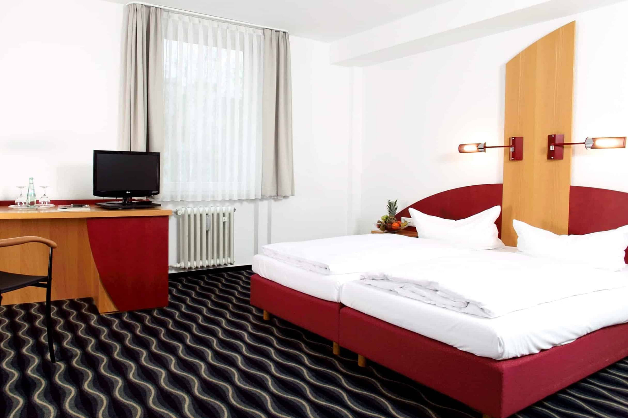 Doppelzimmer Comfort 2 - Stadthotel Kassel