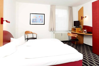 Doppelzimmer Standard 1 - Hotel Kassel