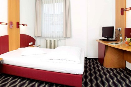 Einzelzimmer Comfort 1 - Stadthotel Kassel