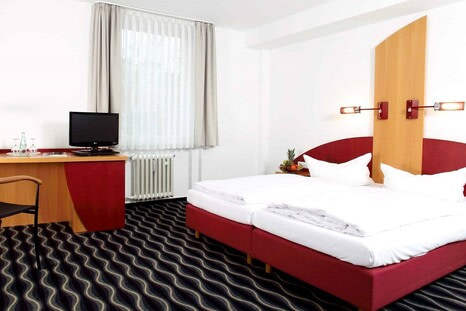Doppelzimmer Comfort 2 - Hotel Kassel